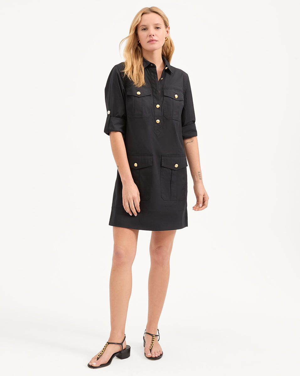 SAUDE CARGO DRESS - 3