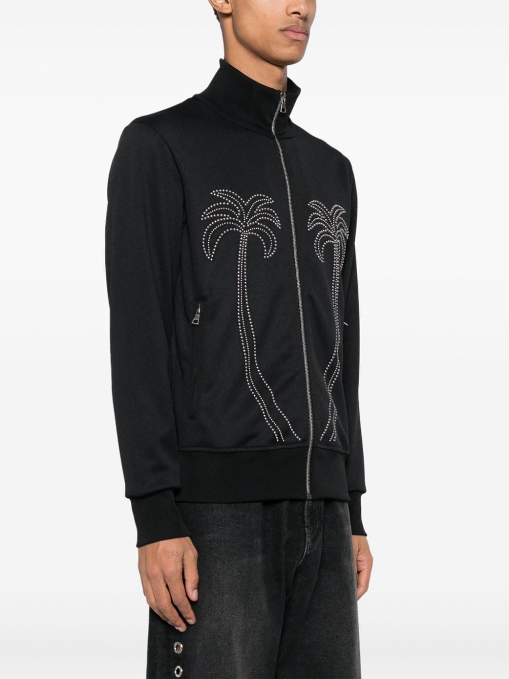 Milano Stud track jacket - 3