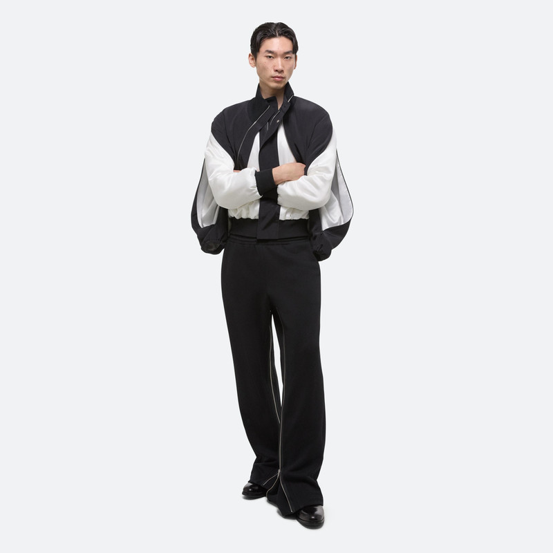 Helmut Lang ZIP BOMBER outlook