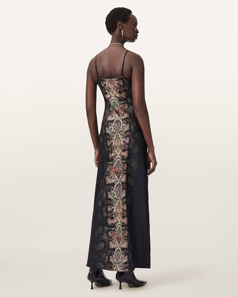 BRYONY MAXI SLIP DRESS 7