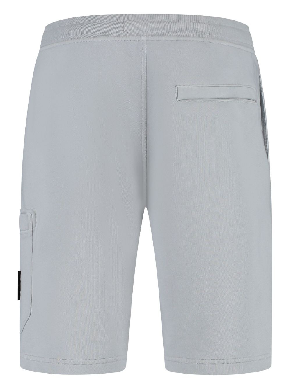 Compass-badge track shorts - 2