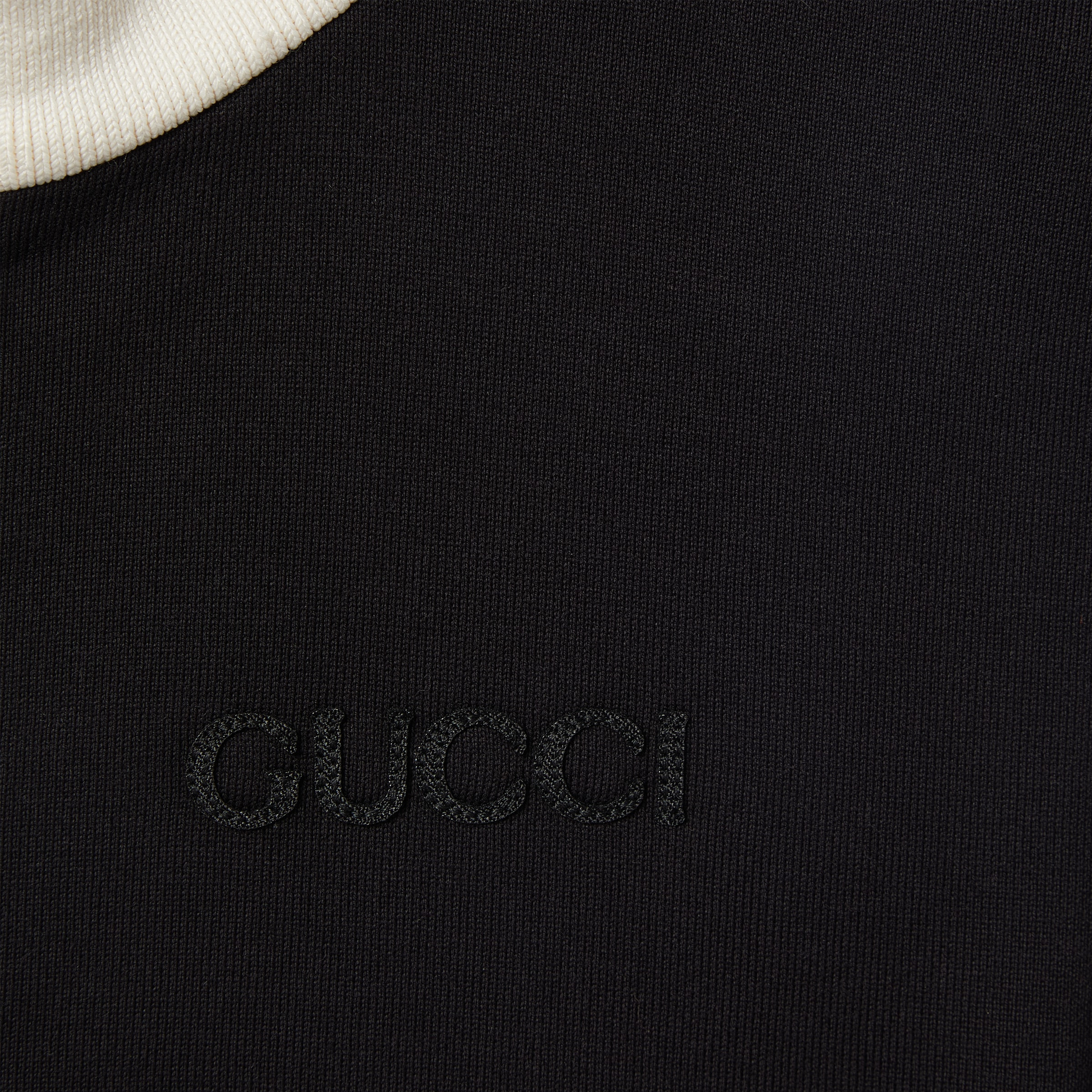 Cotton fleece zip jacket - 7