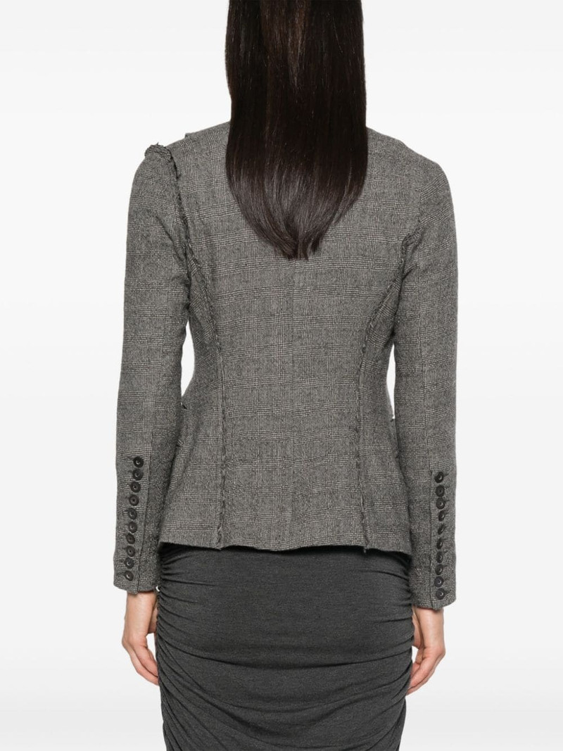 Prince of Wales-pattern blazer 4