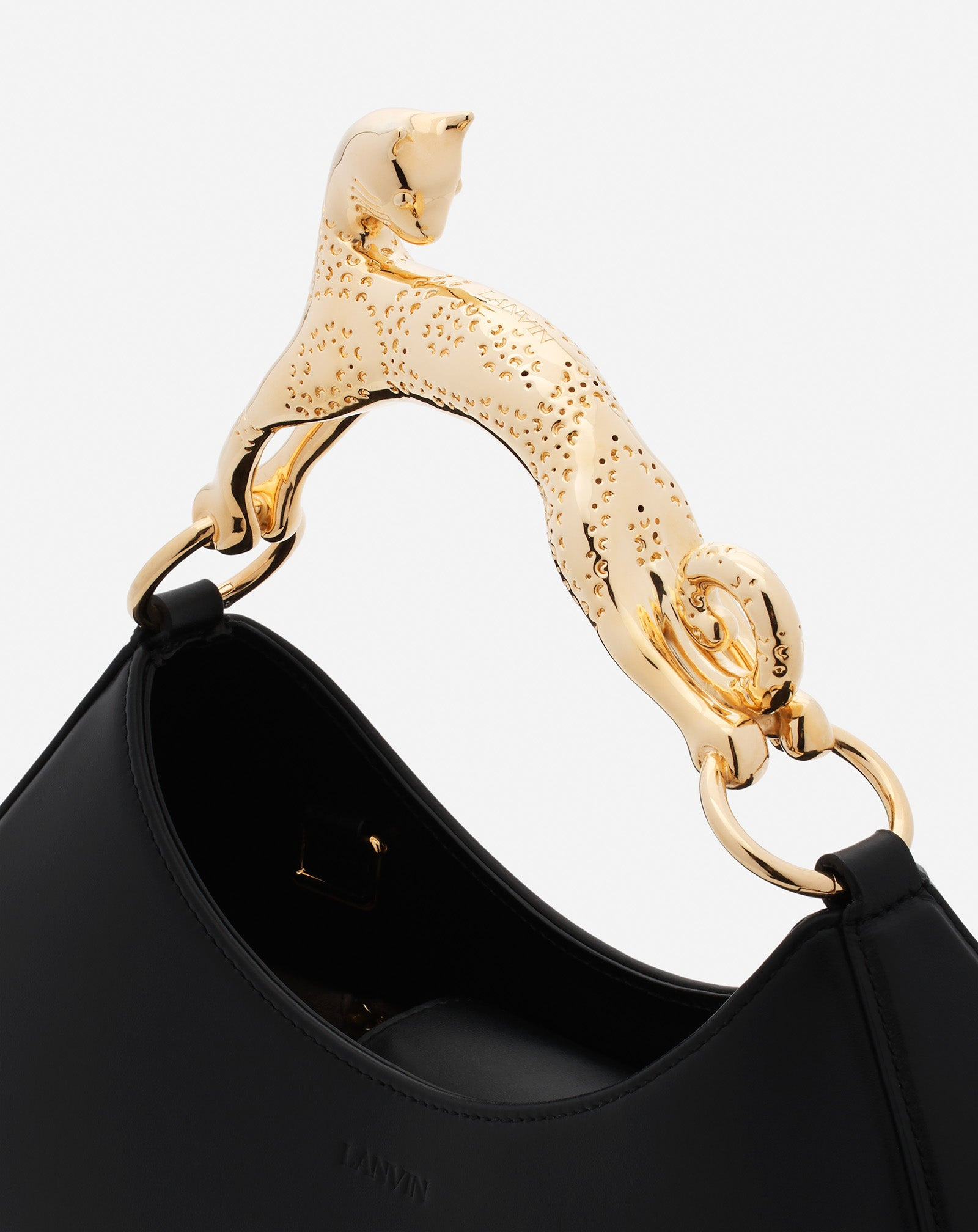 HOBO CAT BOLIDE LEATHER BAG - 6