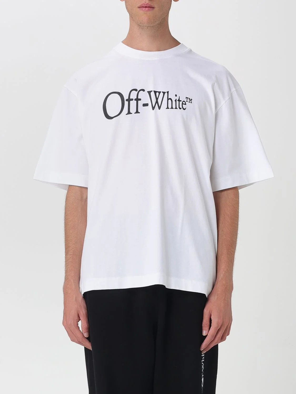 T-shirt men Off-white - 1
