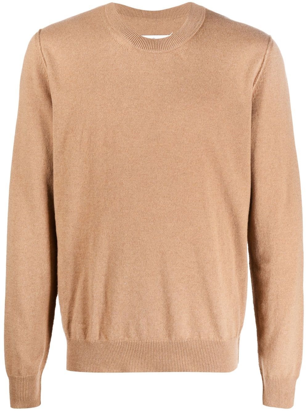 round neck jumper - 1