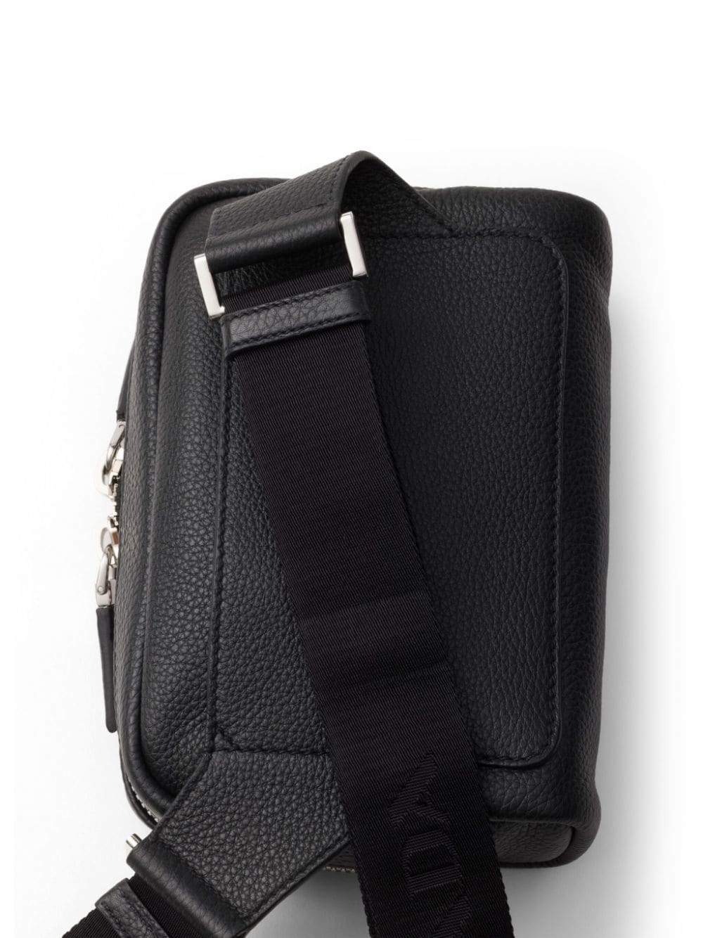 Brique Saffiano leather bag - 5