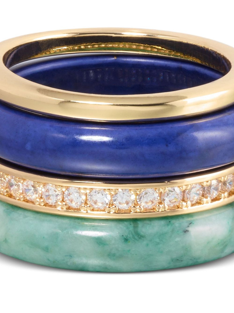 ROXANNE ASSOULIN stacked ring outlook