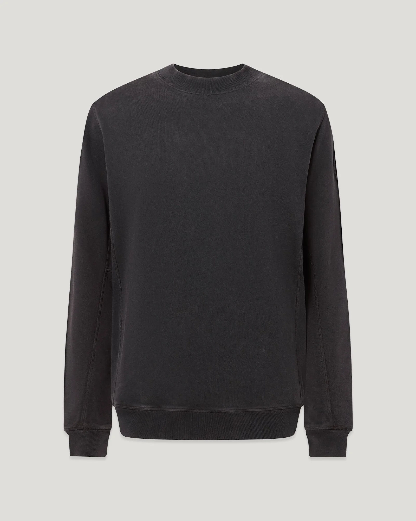 VALLEY GARMENT DYE SWEAT - 1