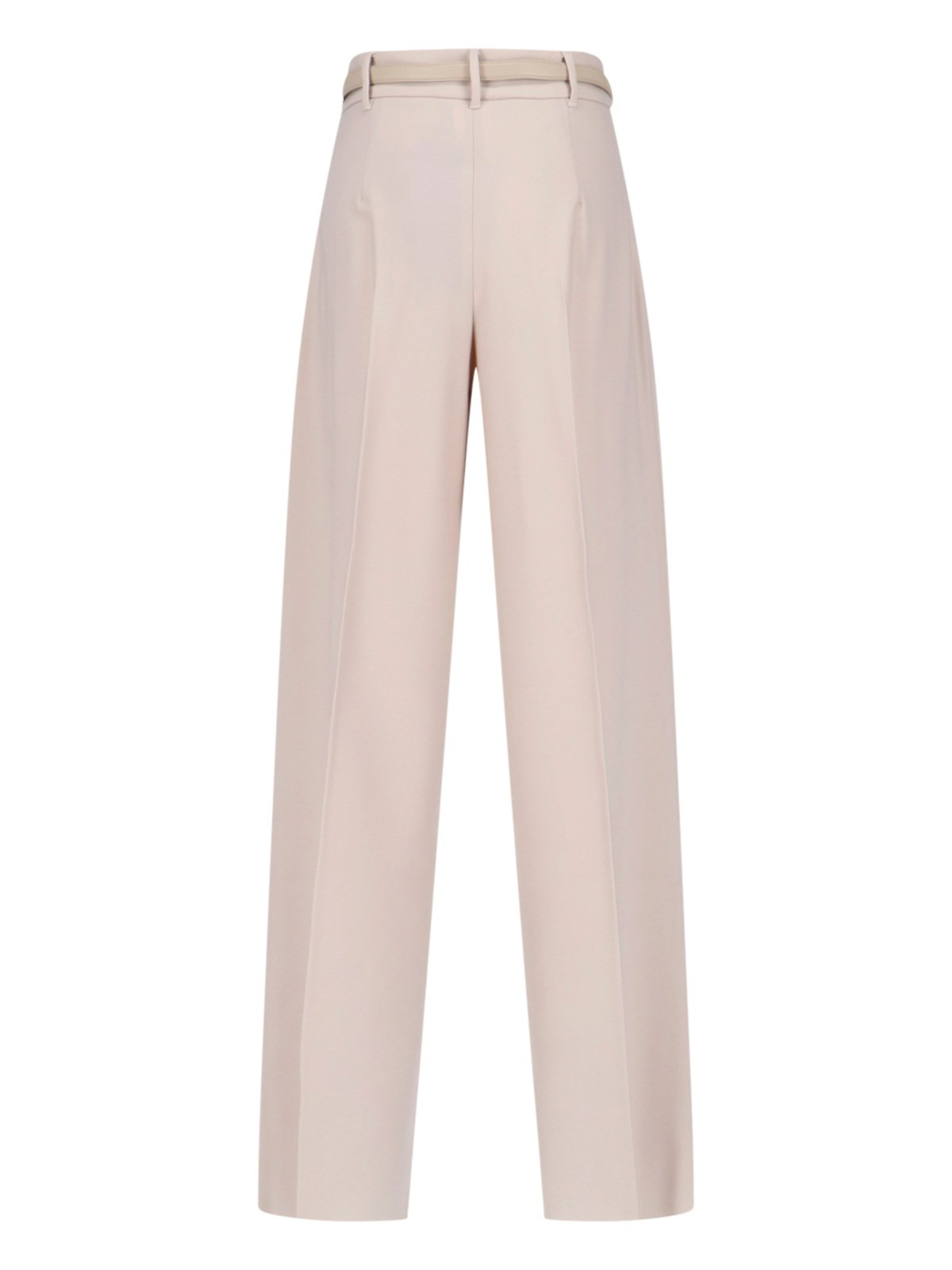 BELTED PANTS - 2