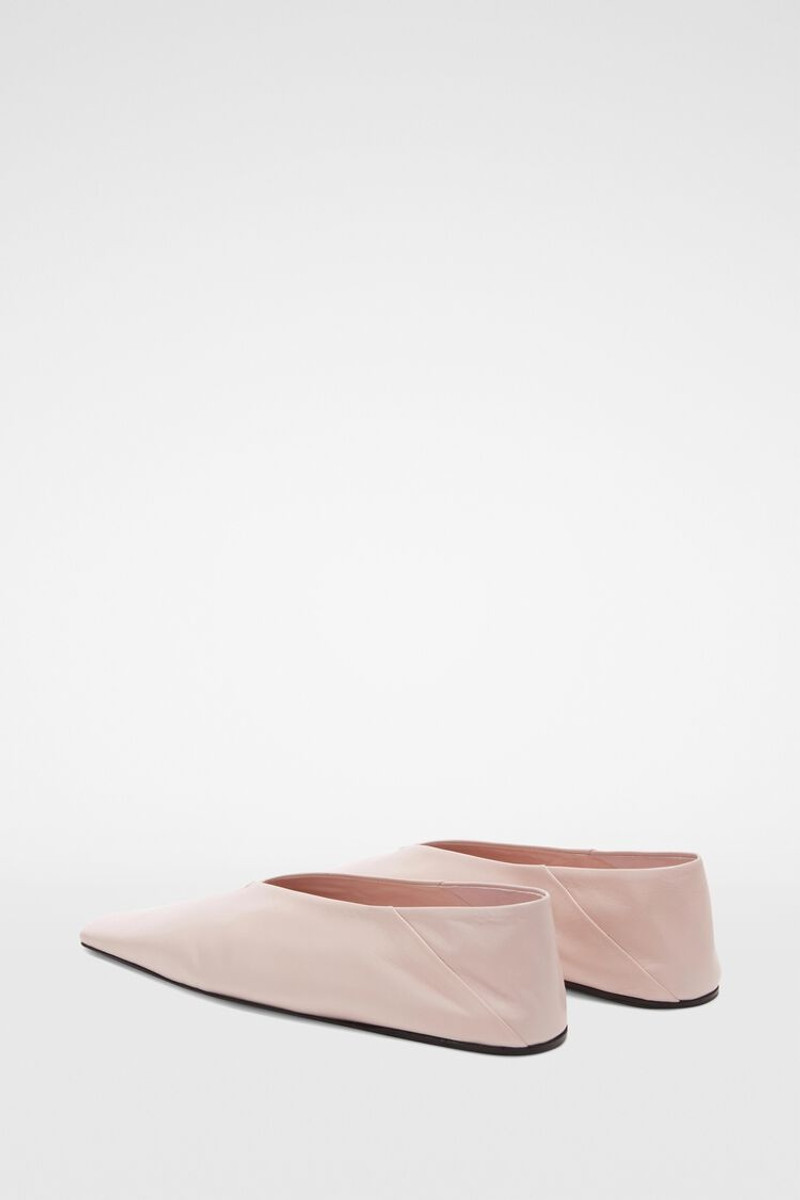 Jil Sander Ballerinas outlook