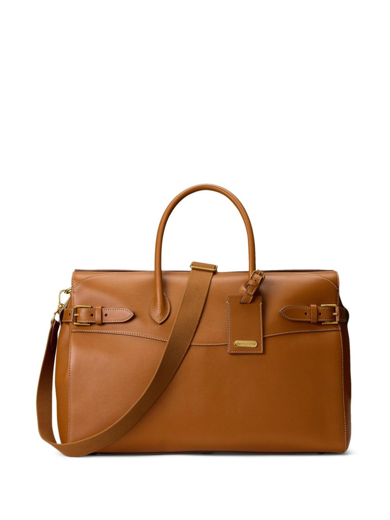 Buckled Bedford Calfskin Duffel 1
