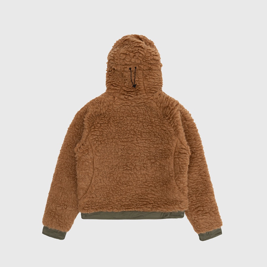 HEAVY FURRY JACKET - 10