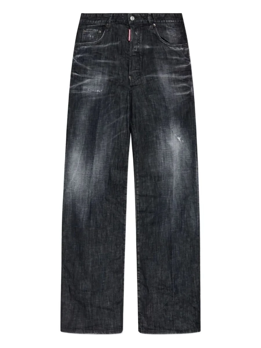 DSQUARED2 Loose Jean Clothing - 1