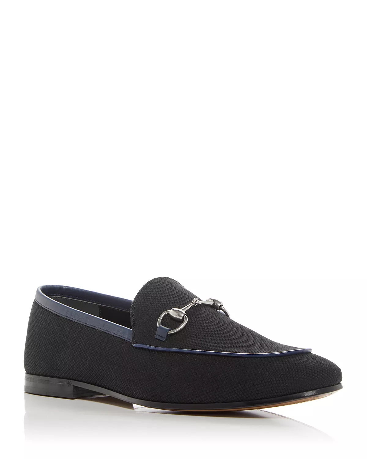 Men's Jordaan Apron Toe Loafers - 1