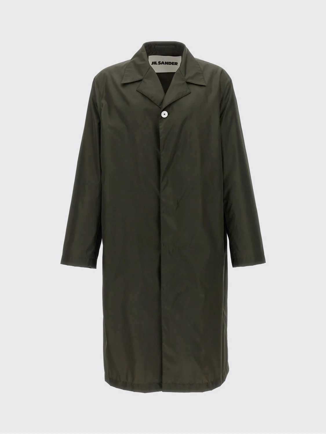 Trench coat men Jil Sander - 1