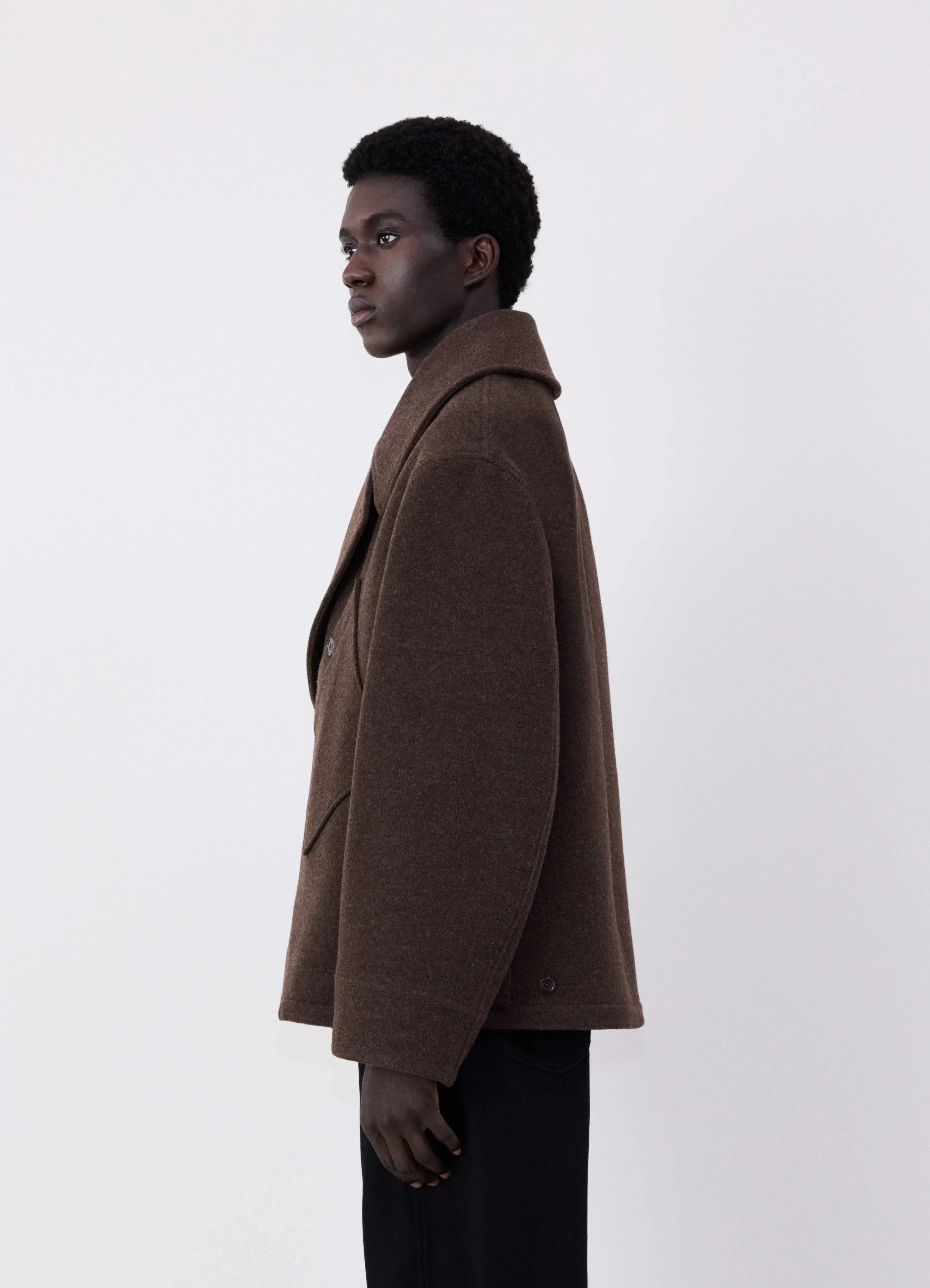 DISPATCH PEACOAT - 3