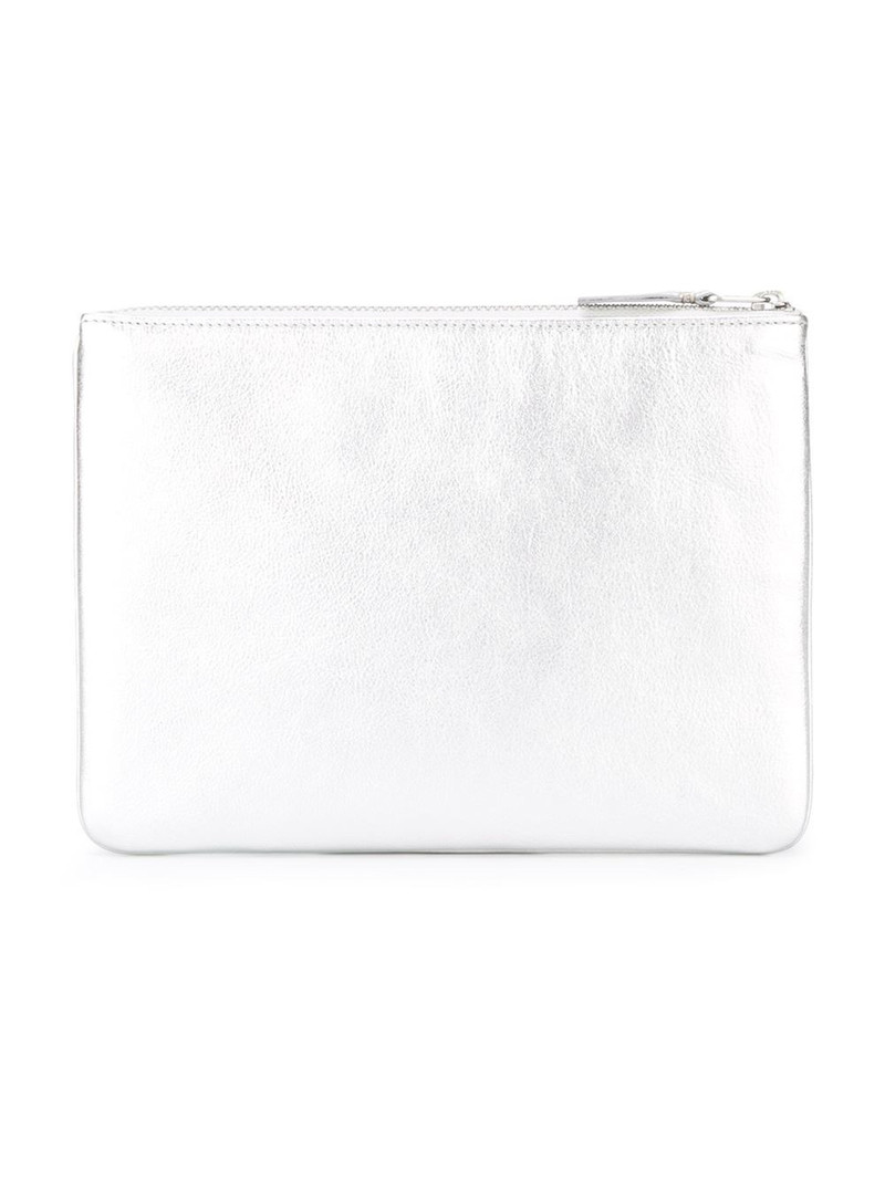 SA5100 WALLET - SILVER 3
