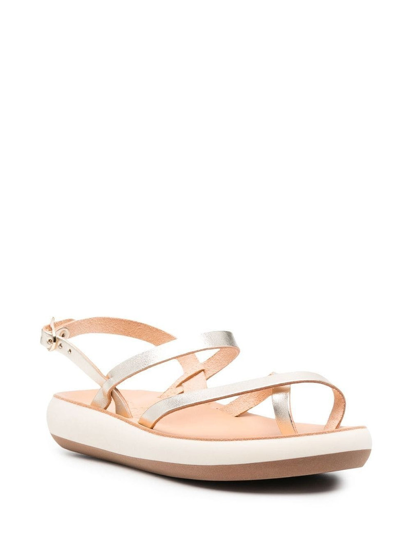 ANCIENT GREEK SANDALS Tereza flat sandals outlook