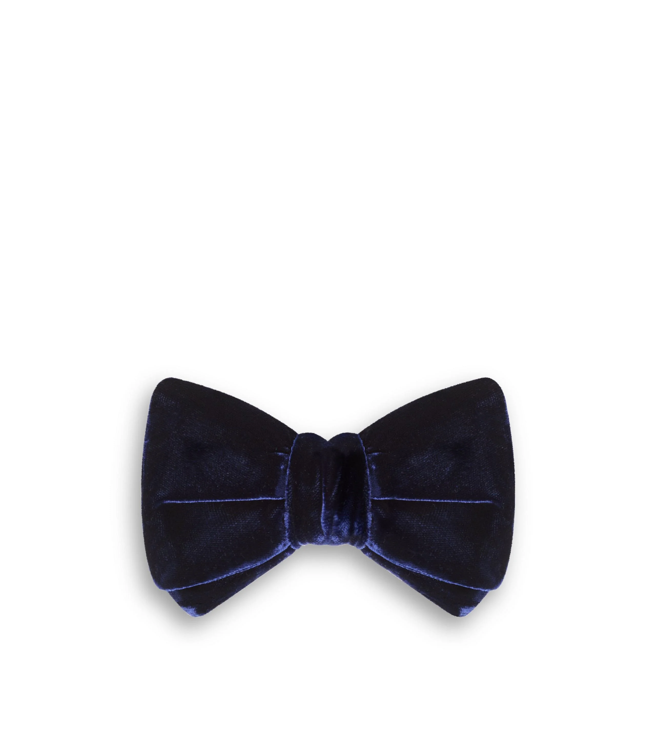 VELVET BOW TIE - 1