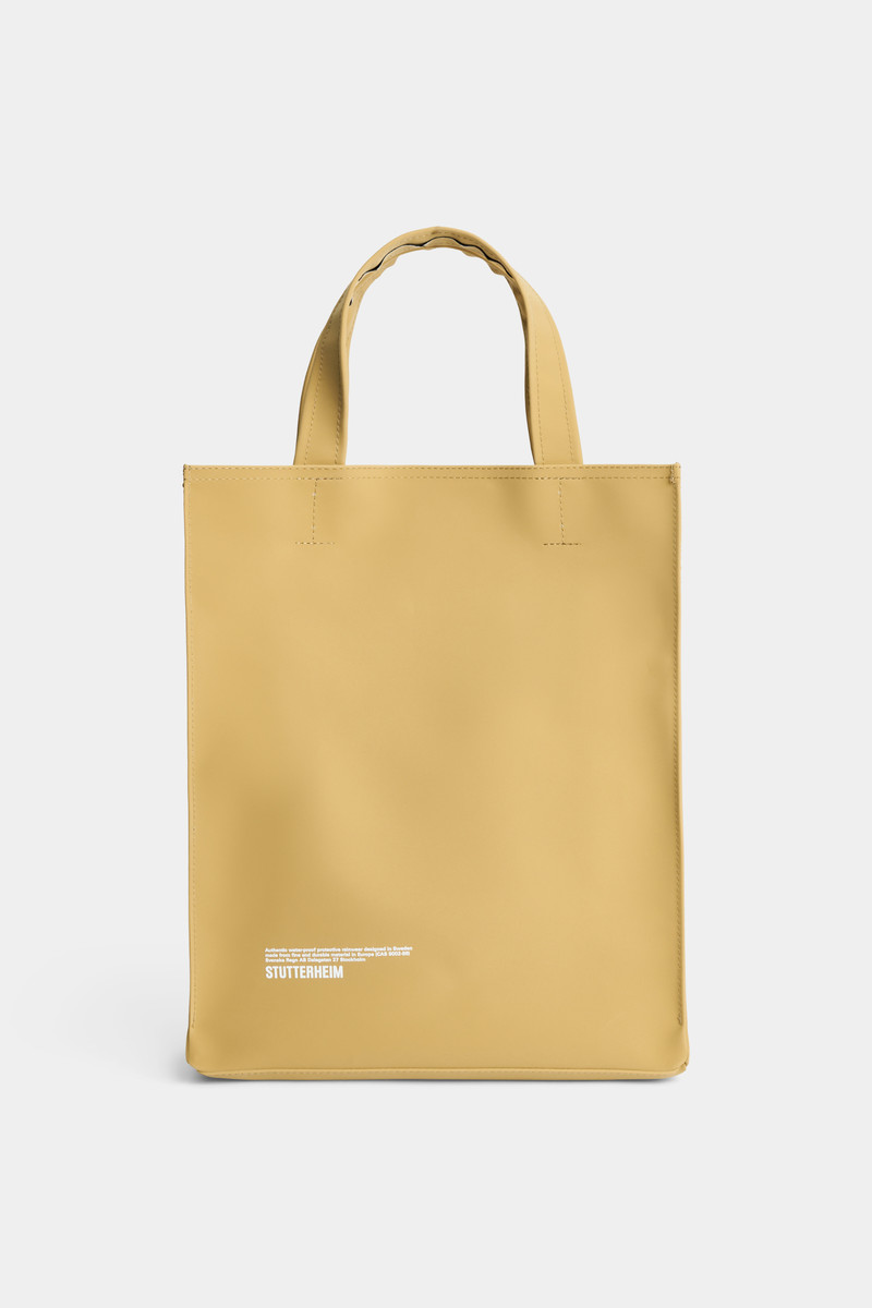Stocksund Bag Matte Sand 1