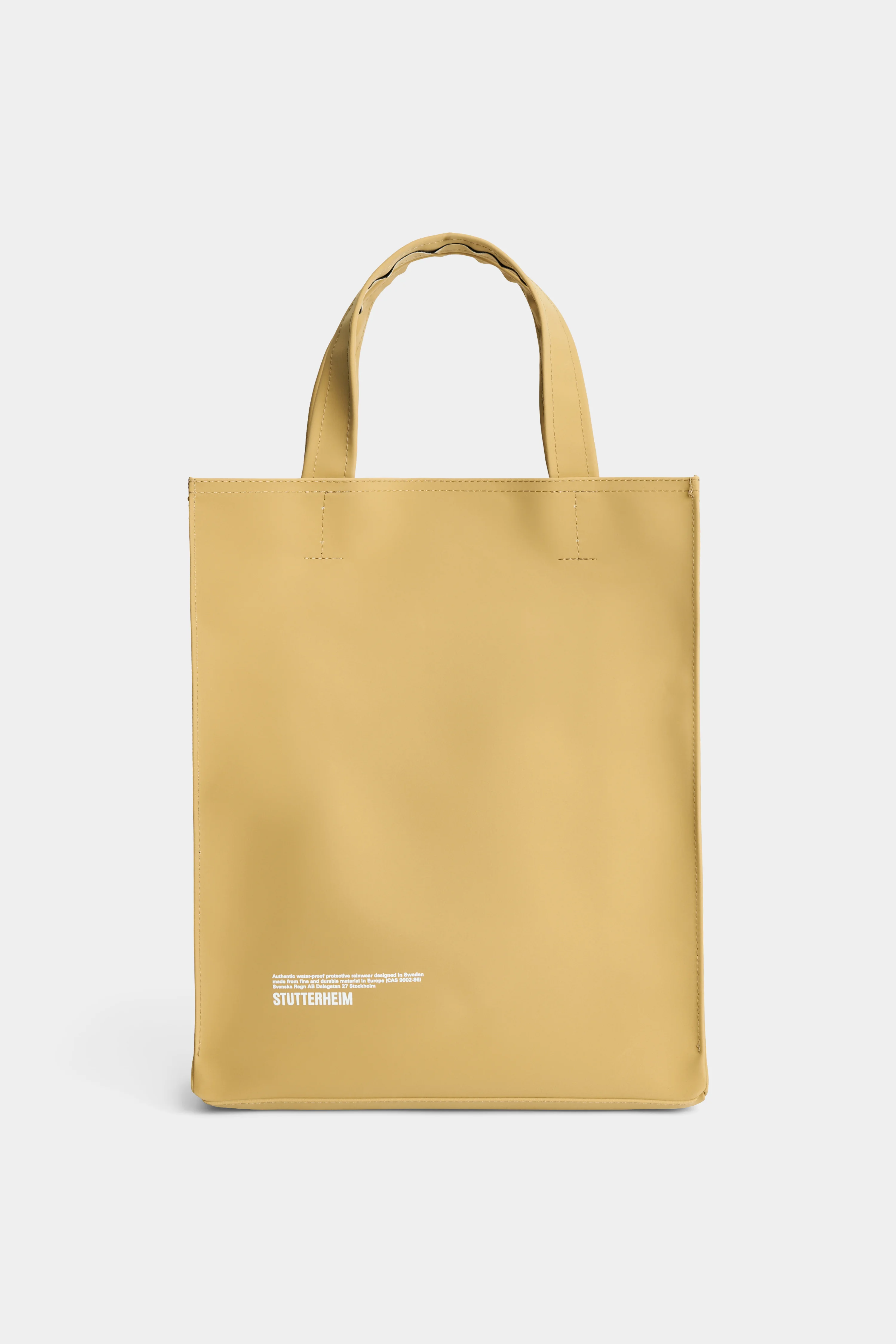 Stocksund Bag Matte Sand - 1