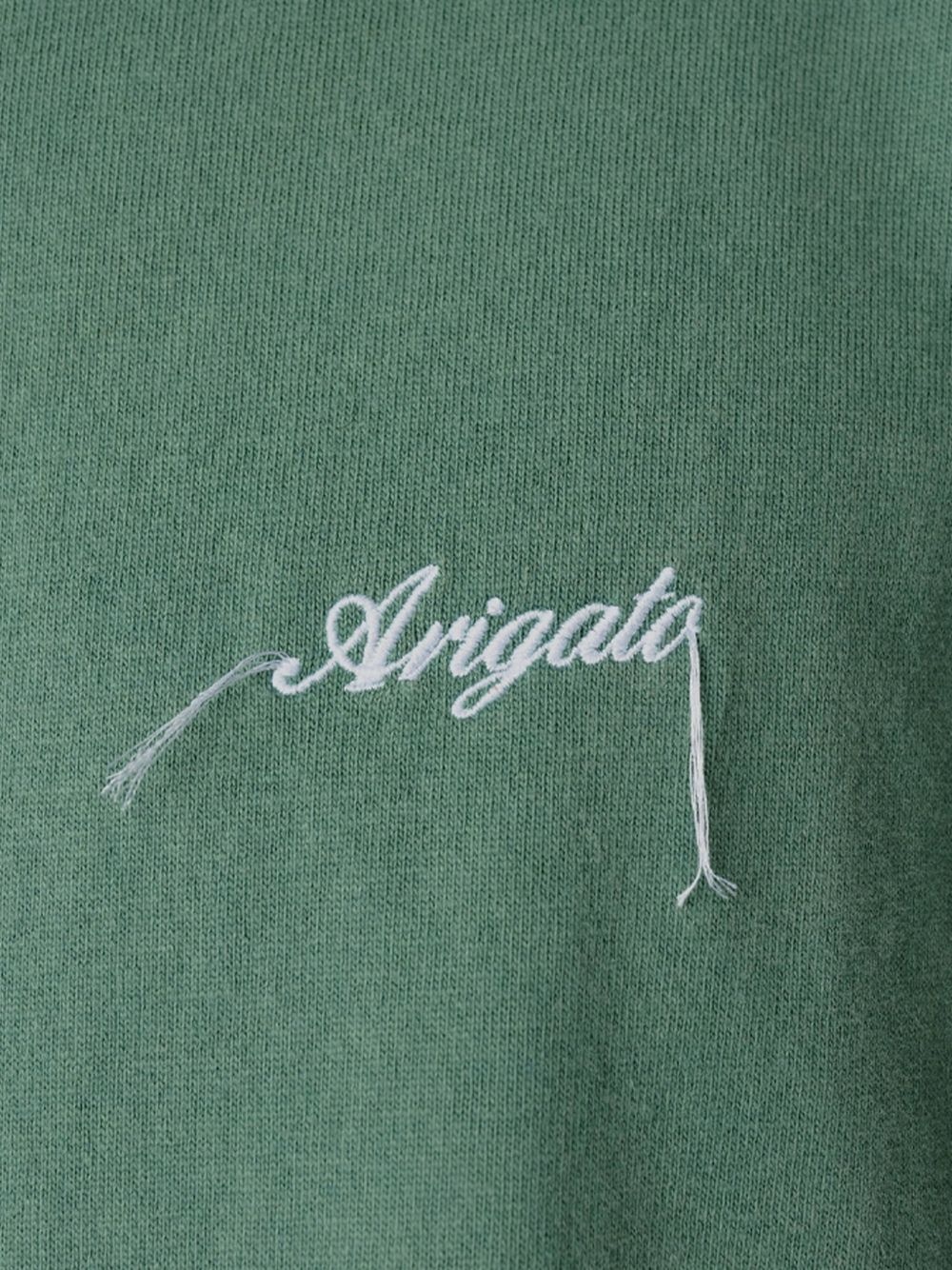 logo t-shirt - 4