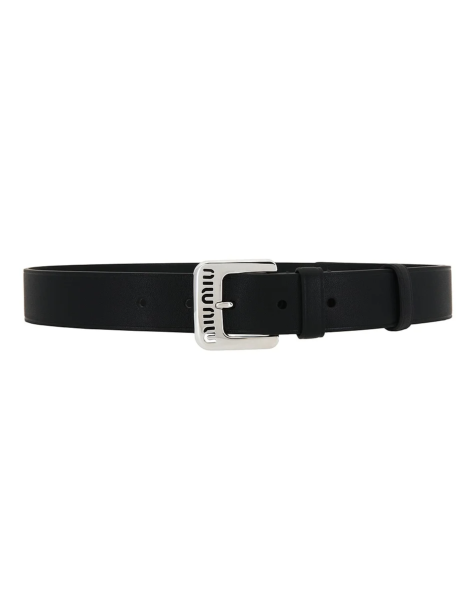 City Calf Belt - 1