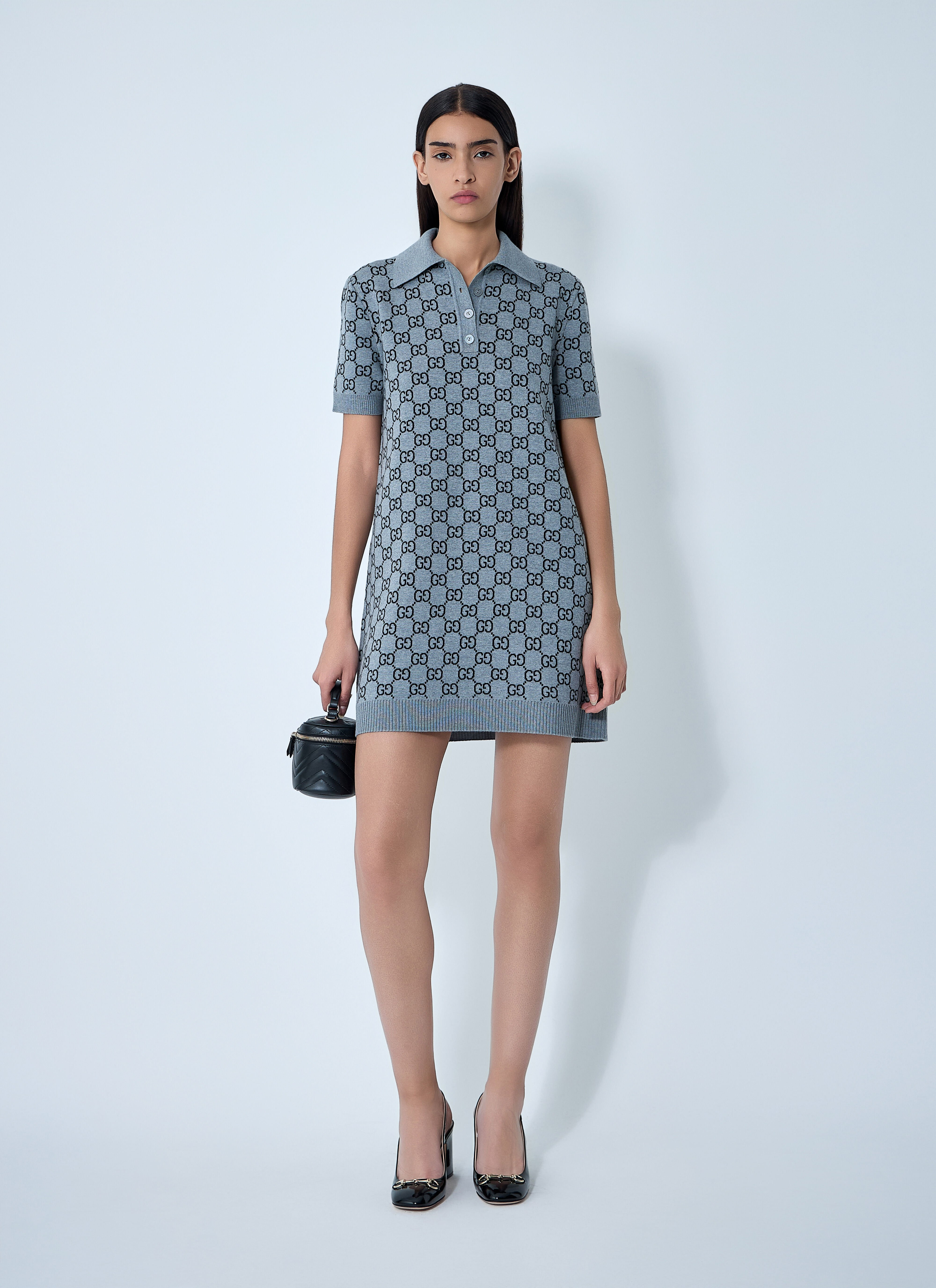 Polo Mini Dress - 2