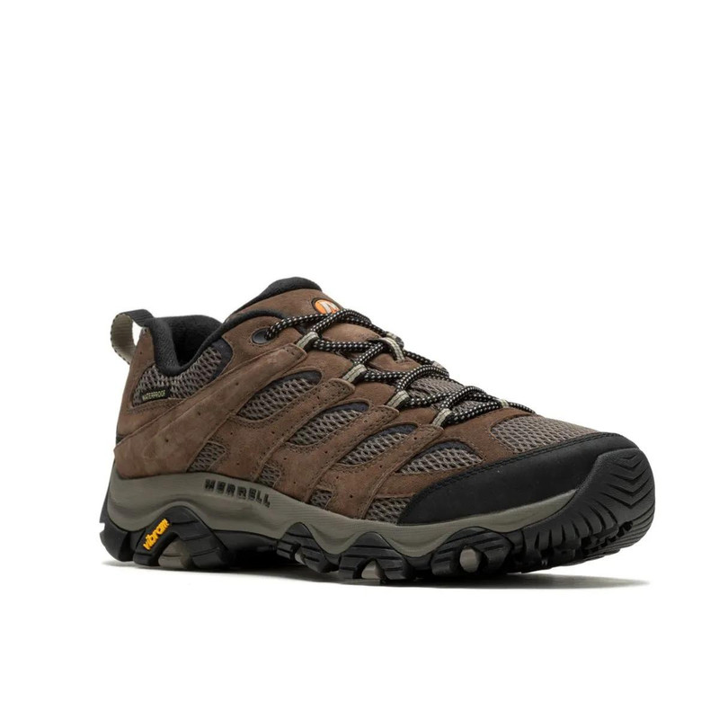 MERRELL Men's Moab 3 Waterproof Wide Width outlook