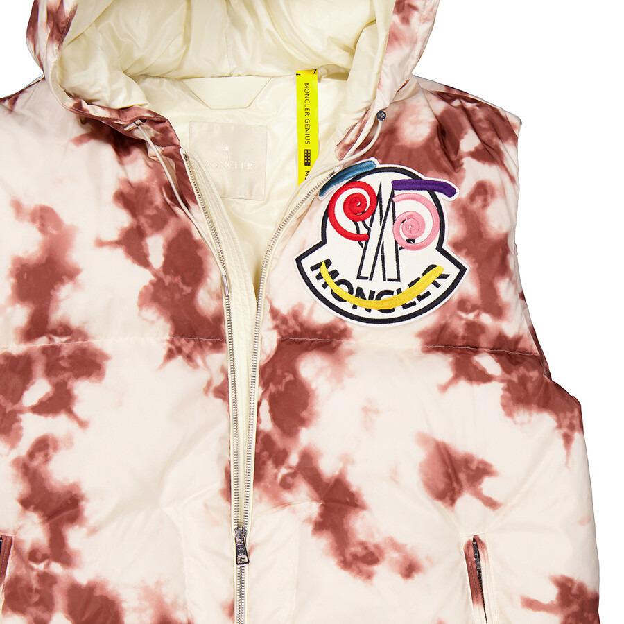 Moncler Nene Down Hooded Vest - 7