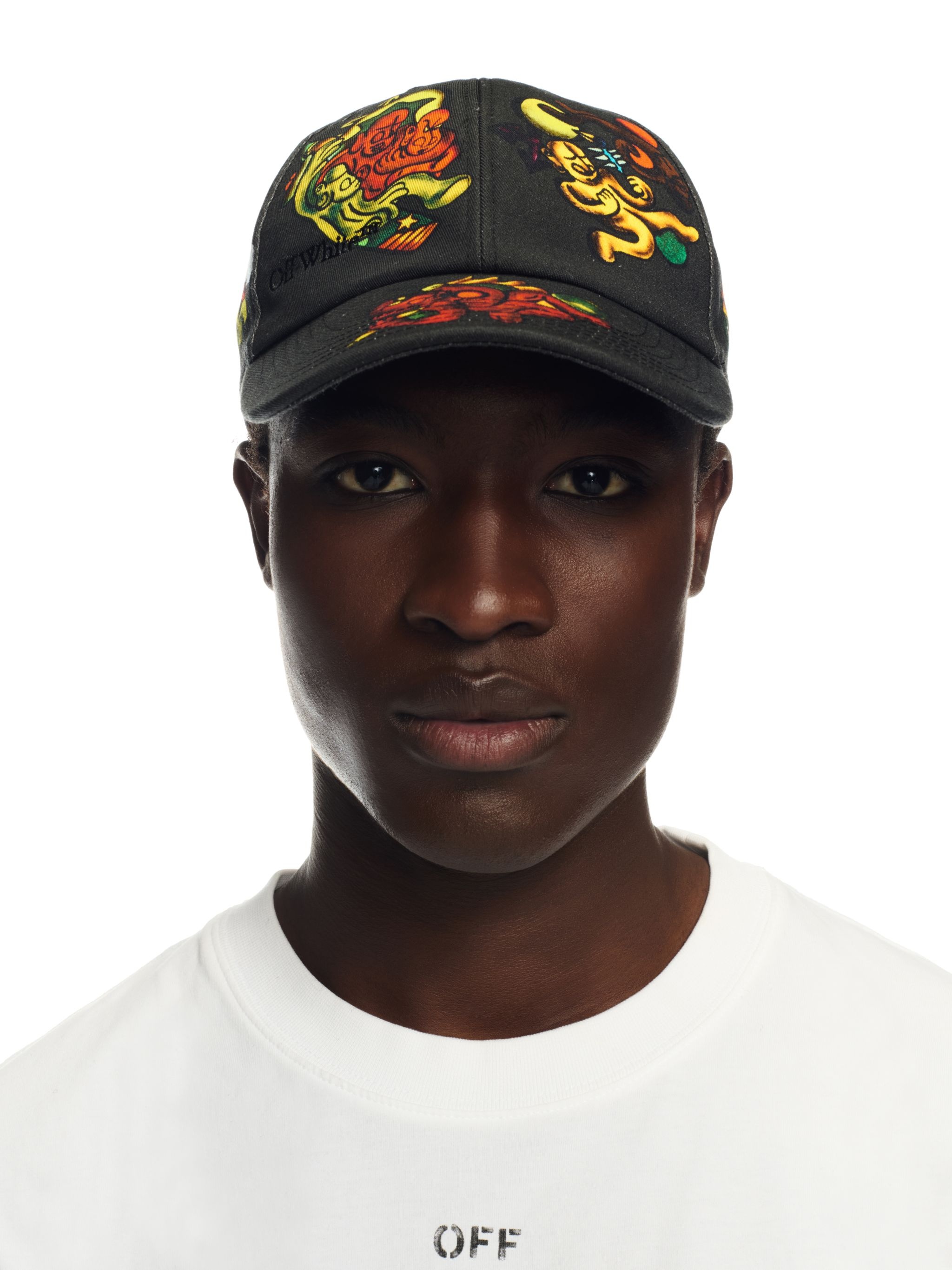 Black Nana Baseball Cap - 4