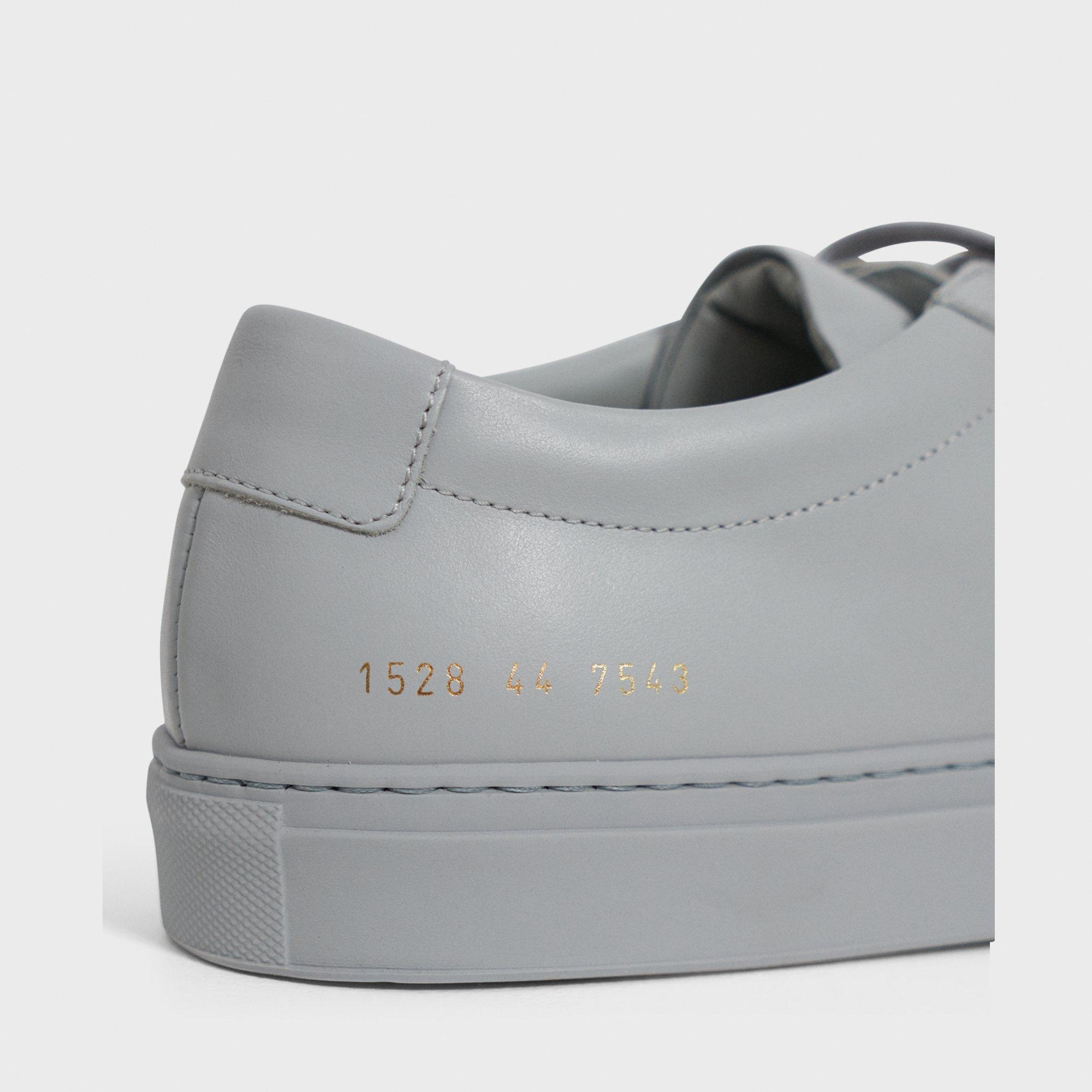 Common Projects Men's Original Achilles Sneakers - 8