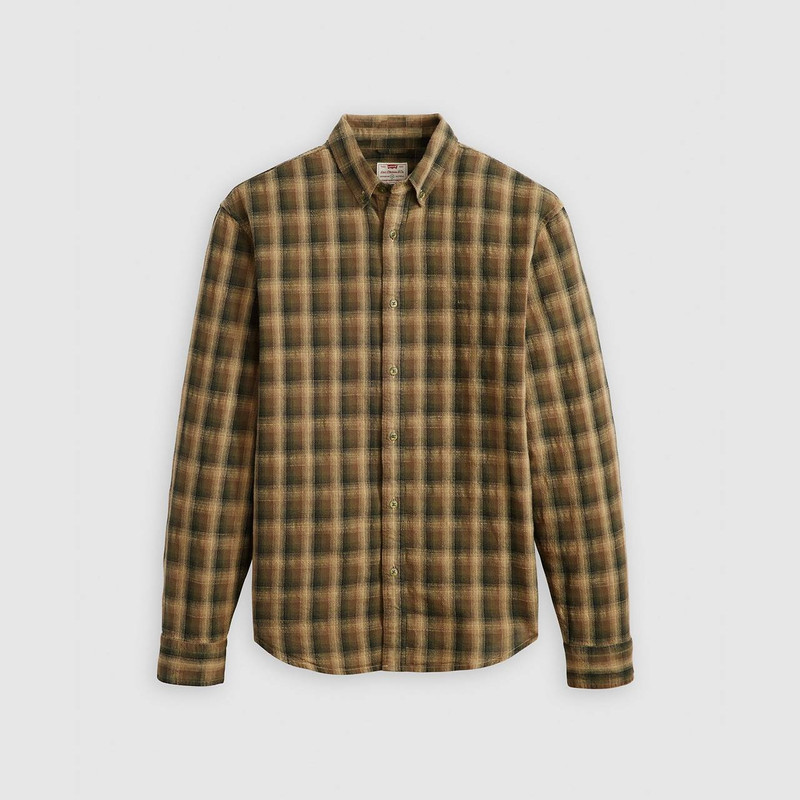 AUTHENTIC BUTTON DOWN SHIRT 1