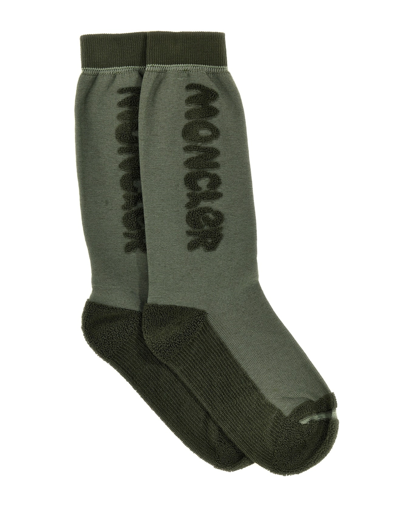 Moncler Genius X Salehe Bembury Socks - 1