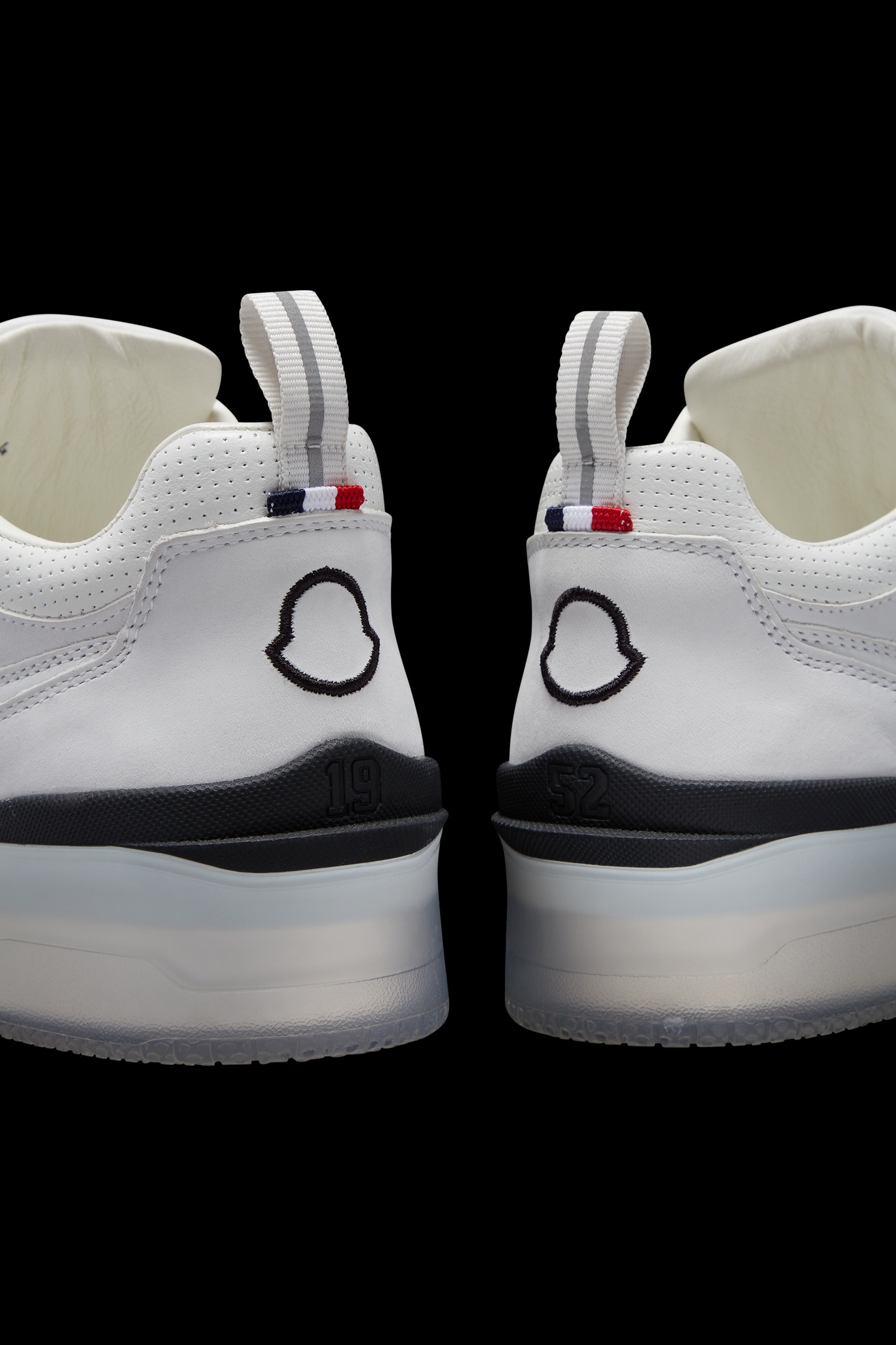 Pivot Low-Top Sneakers - 8