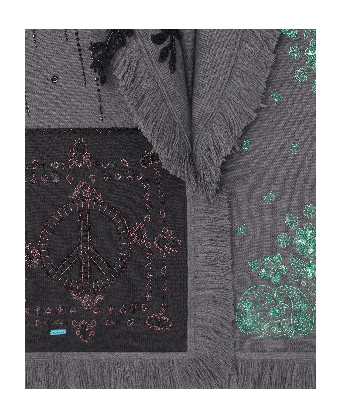 Midnight In Manhattan Cardigan - 3