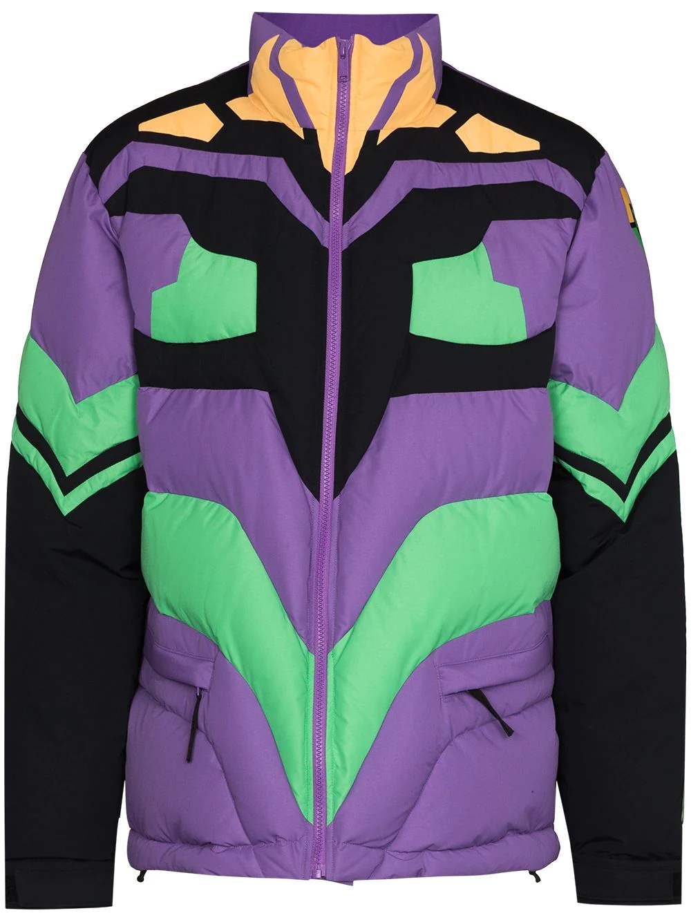 x Evangelion padded jacket - 1