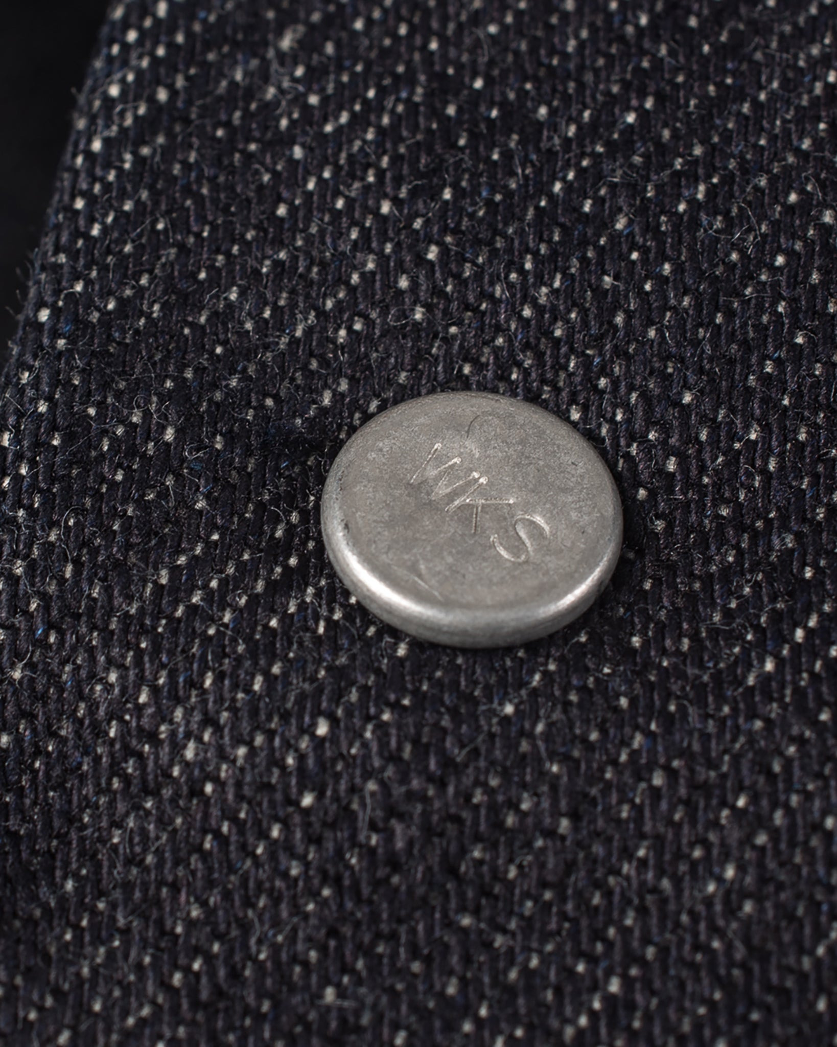 IH-526J-142 14oz Selvedge Denim Modified Type III Jacket -  Indigo - 9