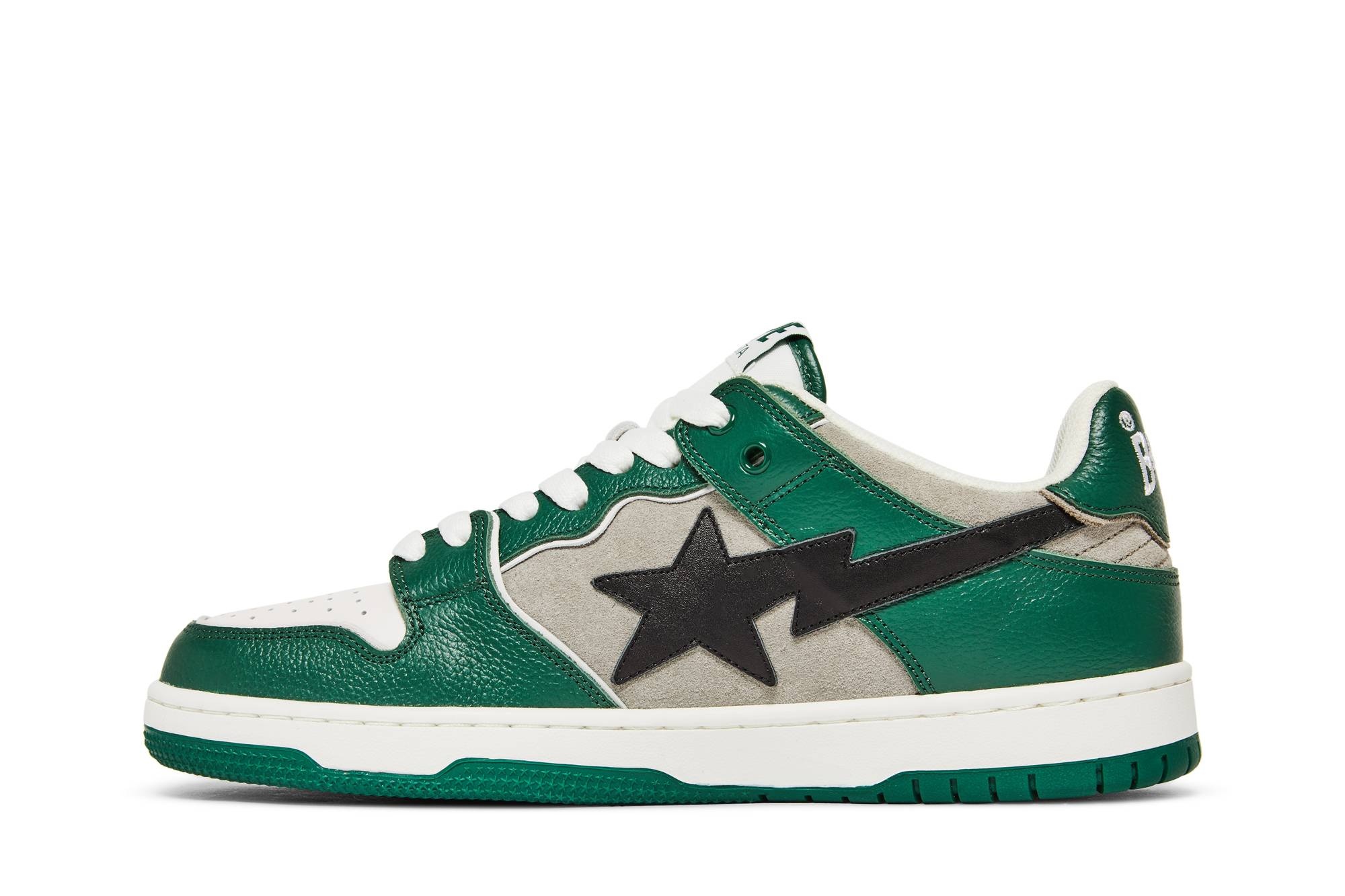 Sk8 Sta #1 'Green' - 3
