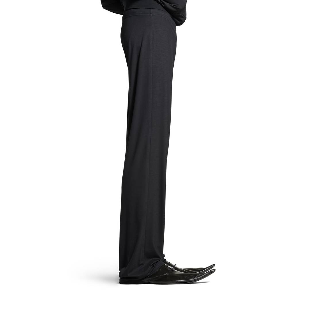 Men's Ultra Soft Derby  in Black - 9