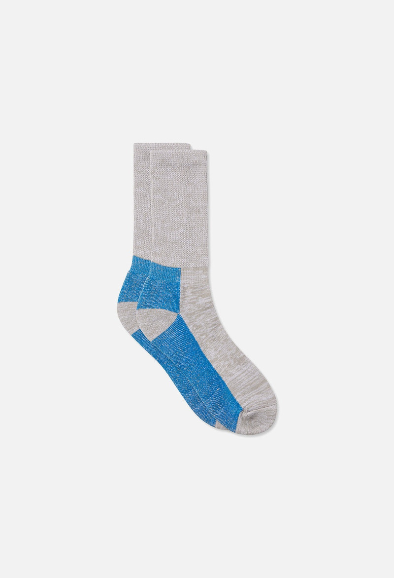 FOUNDATION 3 PACK MOUNTAIN SOCKS 5