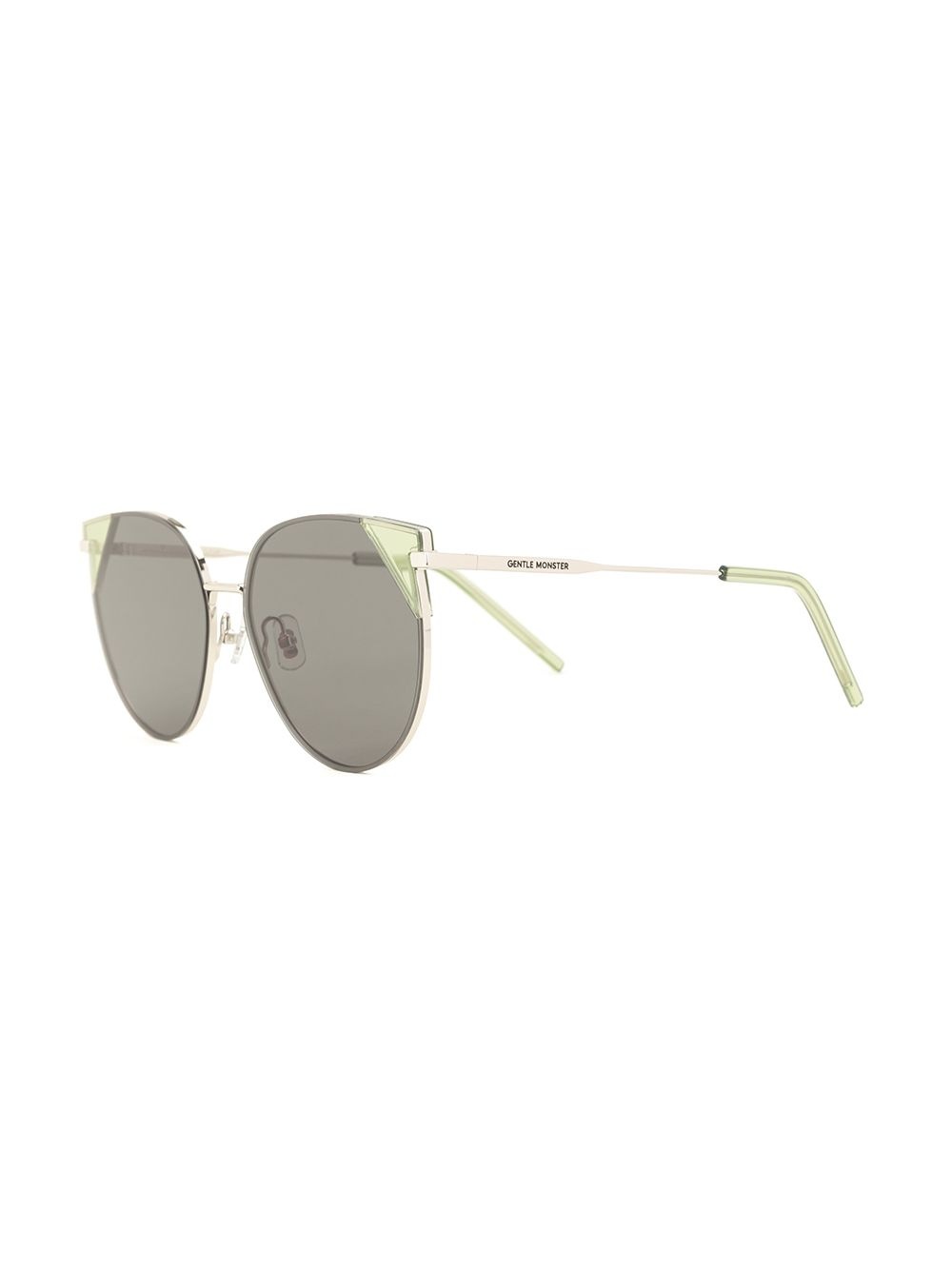 Mimichic LC1 cat-eye frame sunglasses - 2