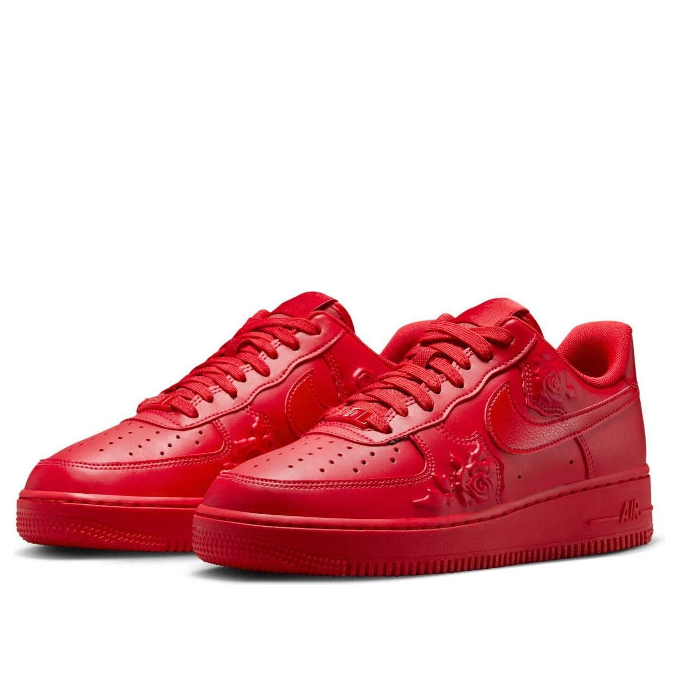 (WMNS) Nike Air Force 1 'Red Roses' HF2016-600 - 3