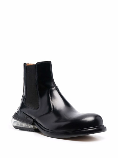 Maison Margiela Airbag heel Chelsea boots outlook