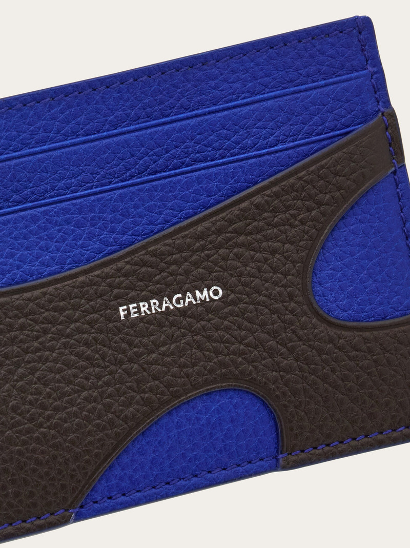 Cut out credit card holder 5