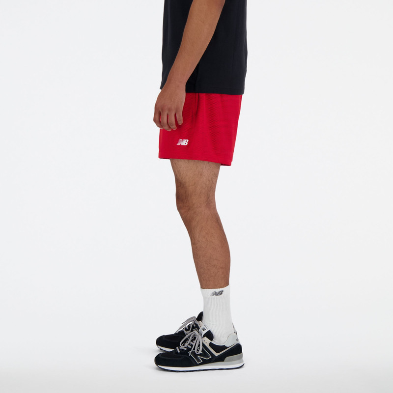 New Balance Sport Essentials Mesh Short 5" outlook