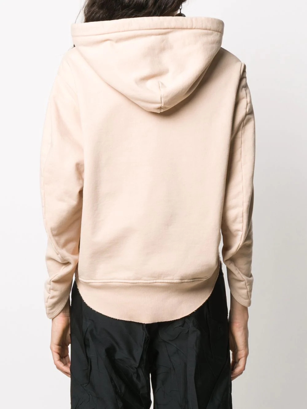 Studio stone washed hoodie - 4