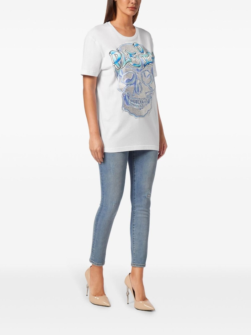 PHILIPP PLEIN skull T-shirt outlook