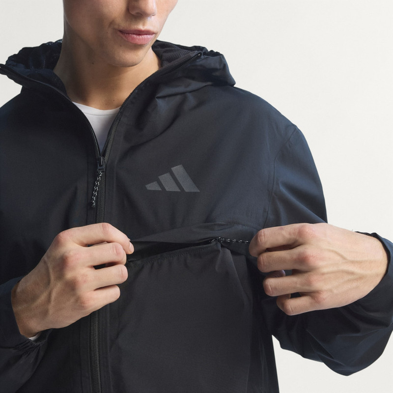 TERREX MULTI 2 LAYER CLIMAPROOF RAIN JACKET 8